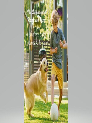 cover image of The Adventures of Timmy and Rusty